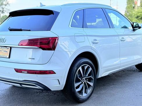 Used 2021 Audi Q5 2.0T Premium Plus AWD/4WD image 20