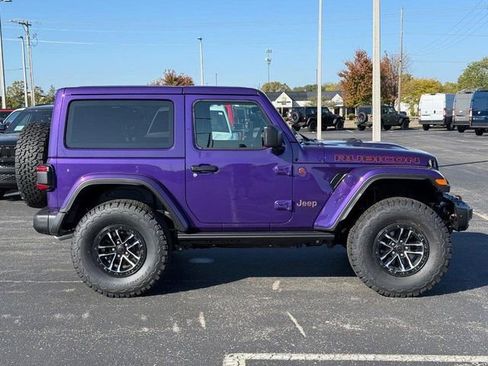 New 2026 Jeep Wrangler Rubicon image 2