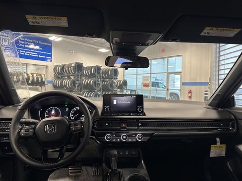 New 2025 Honda Civic Sport image 9