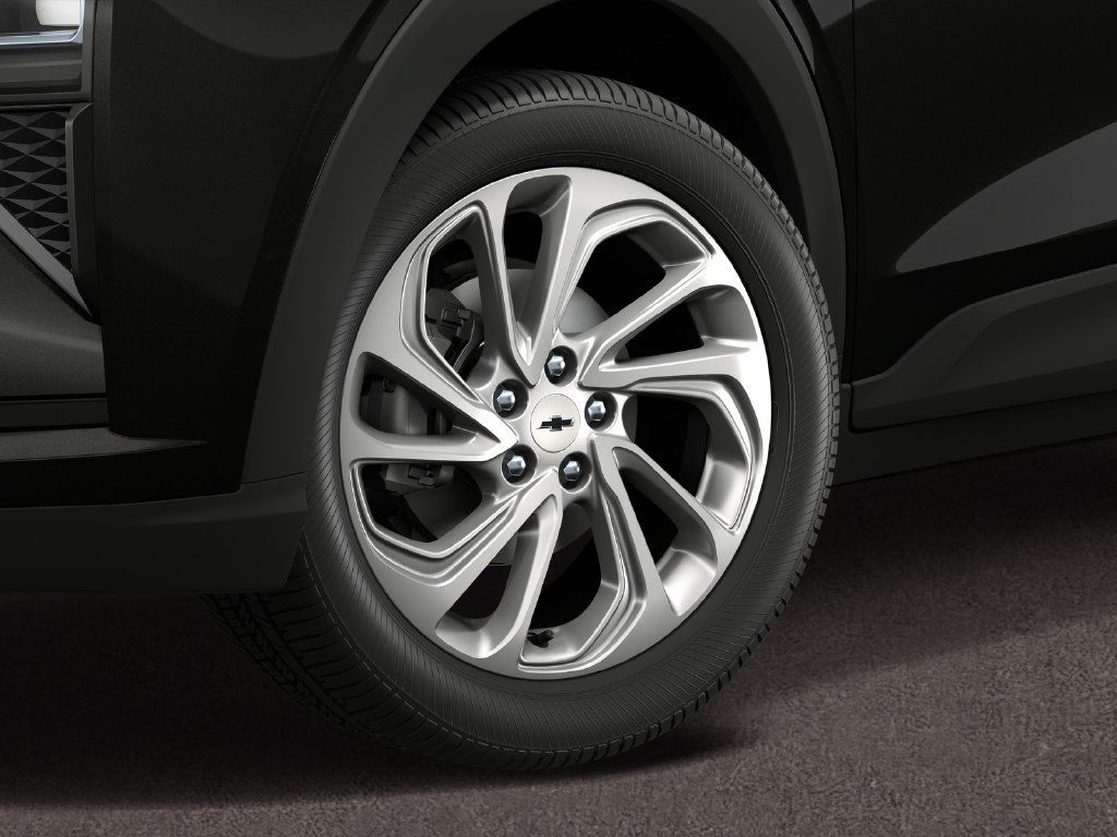 New 2027 Chevrolet Bolt LT FWD image 4