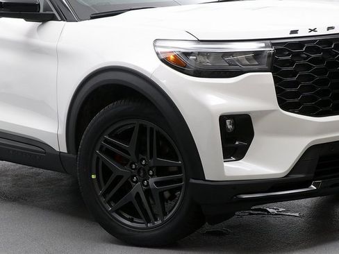 New 2025 Ford Explorer ST w/ Sun And Sound Package image 3