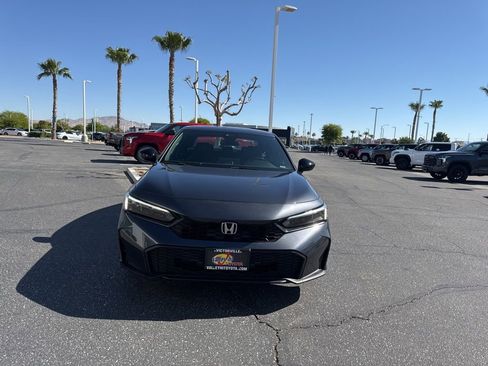 Used 2025 Honda Civic Sport image 3