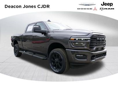 New 2025 RAM 2500 Laramie w/ Night Edition