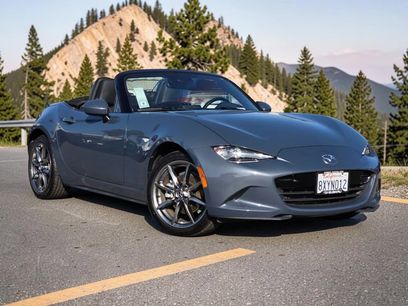 Used 2021 MAZDA MX-5 Miata Grand Touring