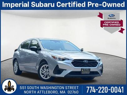 Certified 2024 Subaru Impreza 2.0i