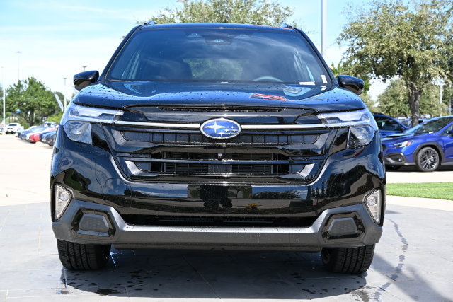 New 2026 Subaru Forester Touring AWD/4WD image 8
