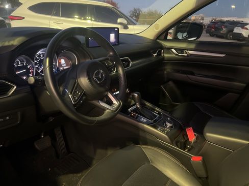 Used 2022 MAZDA CX-5 AWD 2.5 S image 8