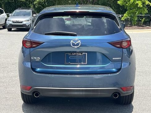 Used 2020 MAZDA CX-5 Touring AWD/4WD image 12