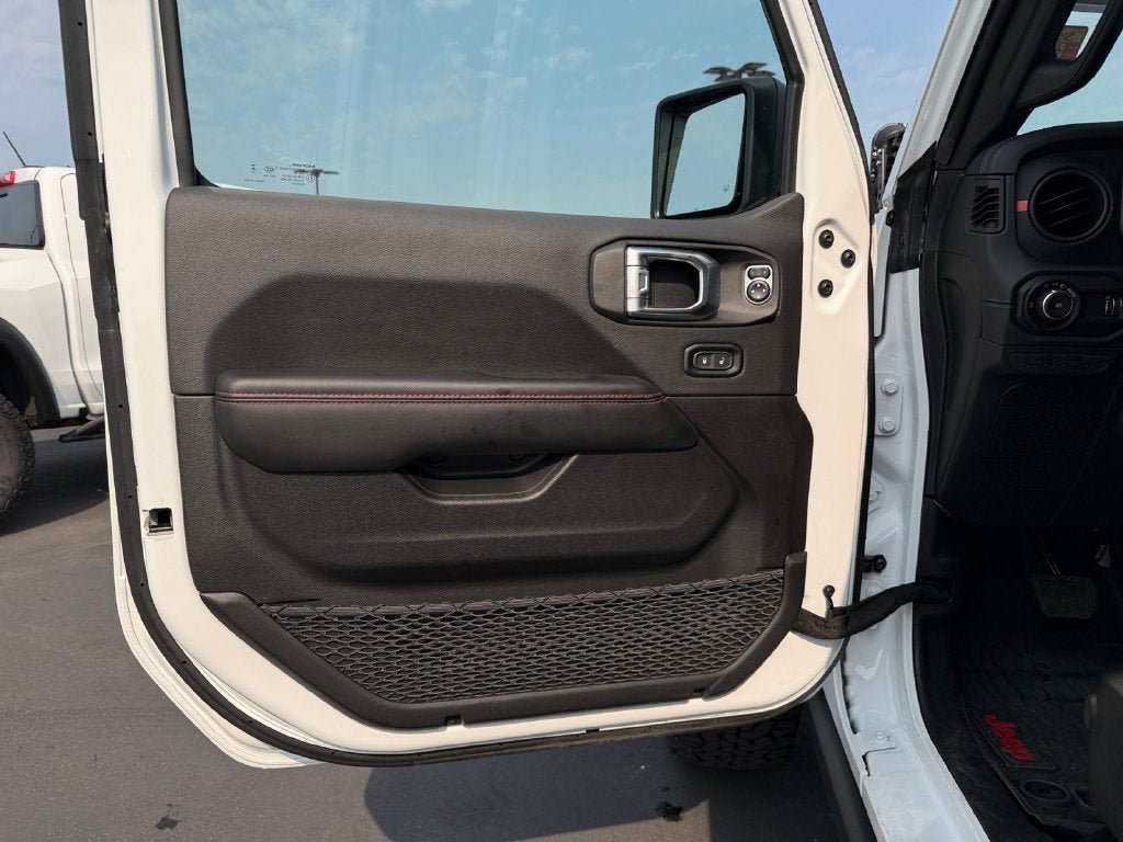 Used 2024 Jeep Wrangler Unlimited Rubicon 392 AWD/4WD image 21