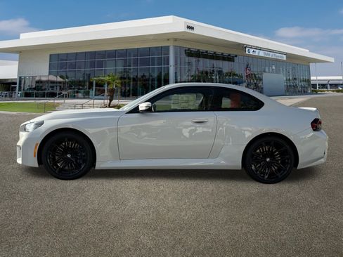 New 2026 BMW M2 image 6