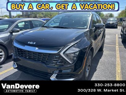 Used 2023 Kia Sportage SX