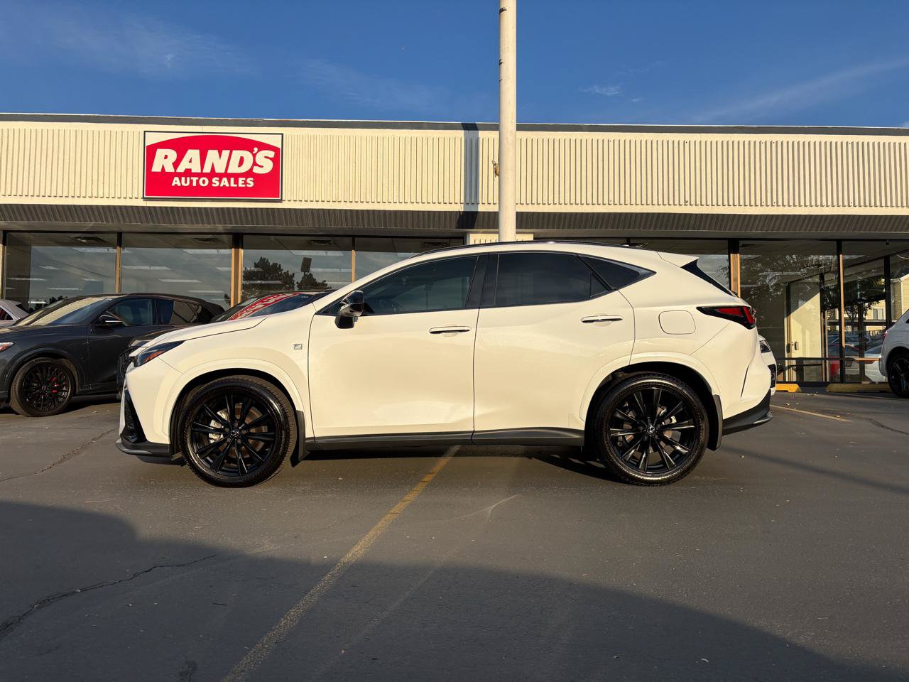 Used 2024 Lexus NX 350 F Sport AWD/4WD image 15
