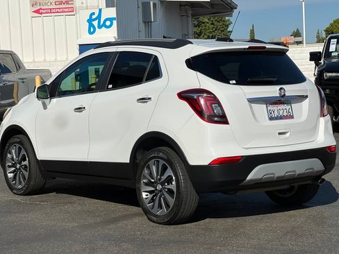 Used 2021 Buick Encore Preferred FWD image 7