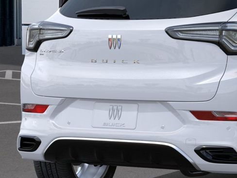 New 2026 Buick Encore GX Avenir AWD/4WD image 16