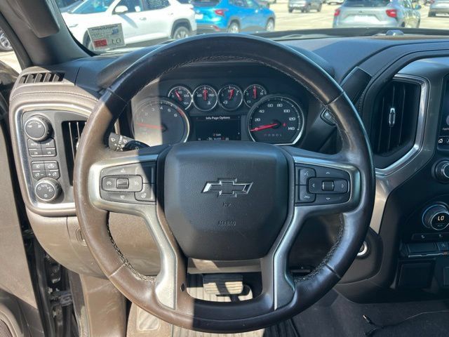 Used 2019 Chevrolet Silverado 1500 RST w/ All-Star Edition AWD/4WD image 17