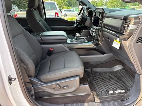 Used 2021 Ford F150 XLT w/ Equipment Group 302A High AWD/4WD image 17