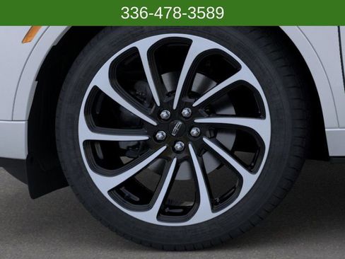 New 2026 Lincoln Nautilus Black Label image 19