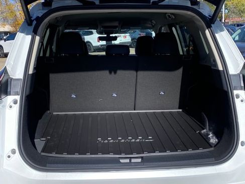 New 2026 Nissan Rogue SV image 22