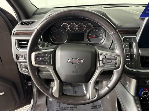 Used 2021 Chevrolet Tahoe Z71 AWD/4WD image 16