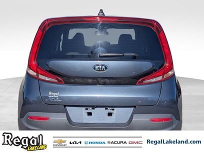 Used 2020 Kia Soul LX