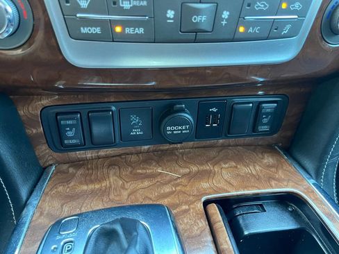 Used 2019 INFINITI QX80 Luxe w/ Proassist Package image 41