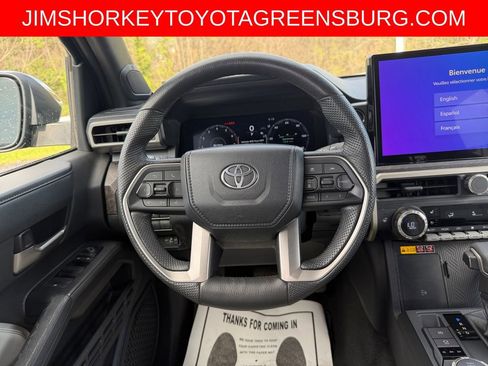 Used 2024 Toyota Tacoma Limited w/ Limited Package (LT) AWD/4WD image 15
