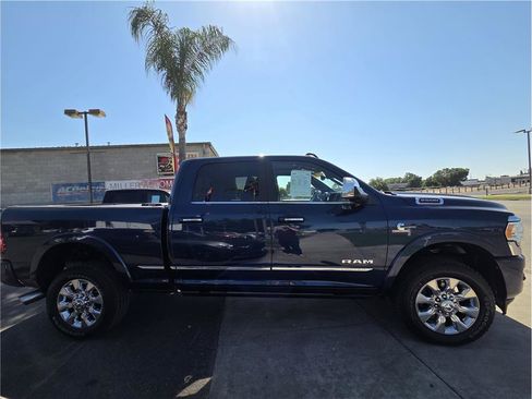 Used 2019 RAM 2500 Limited AWD/4WD image 3