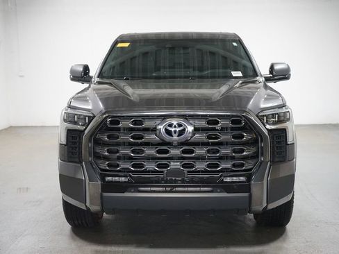 Used 2024 Toyota Tundra Platinum RWD image 2