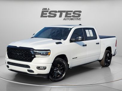 Used 2023 RAM 1500 Big Horn