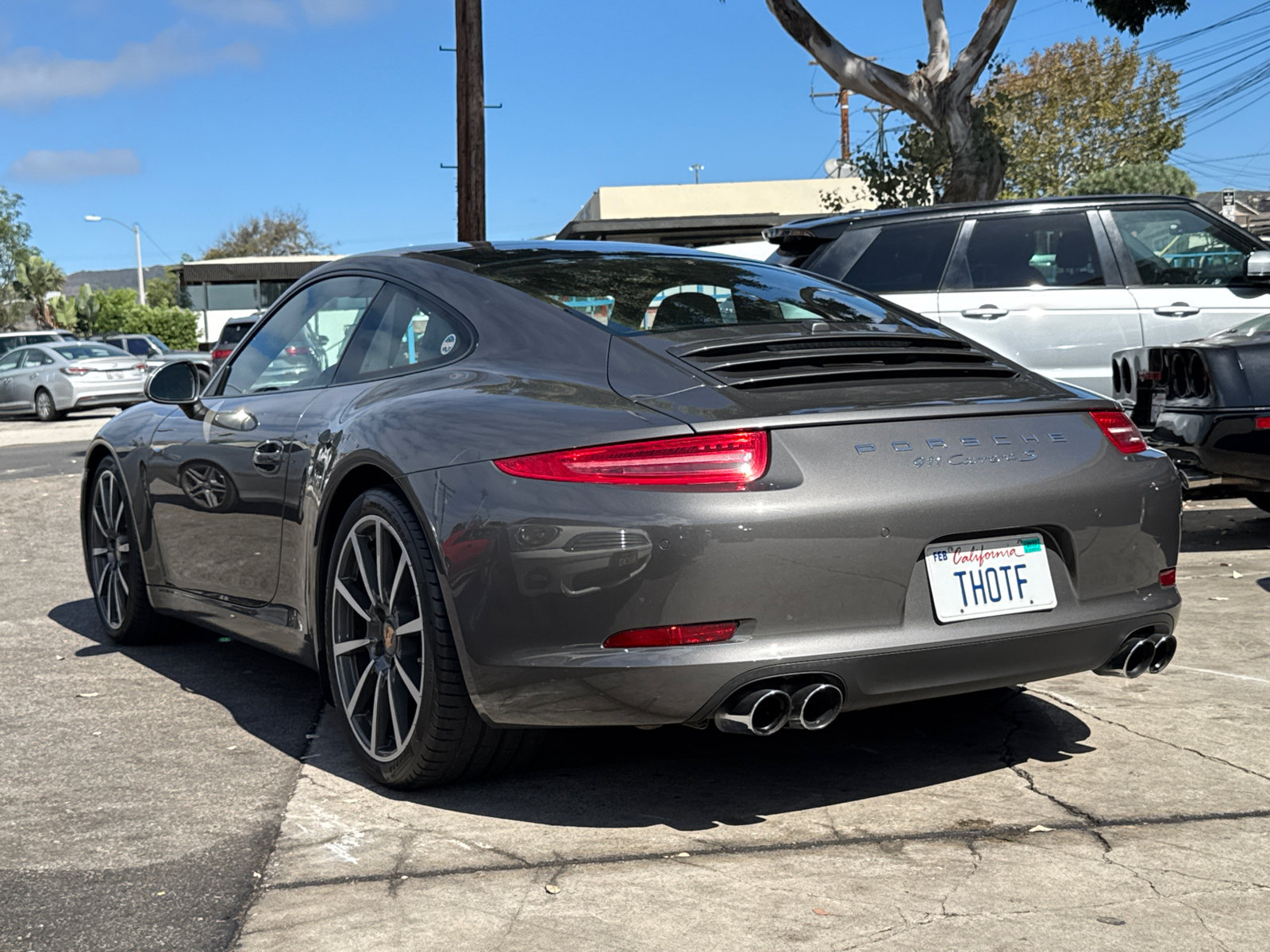 Used 2013 Porsche 911 Carrera S RWD image 8