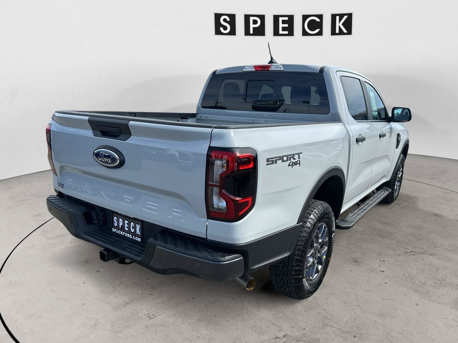 New 2026 Ford Ranger XLT w/ Trailer Tow Package AWD/4WD image 5