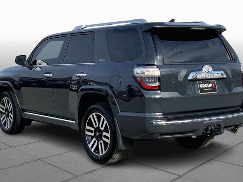 Used 2024 Toyota 4Runner Limited image 11