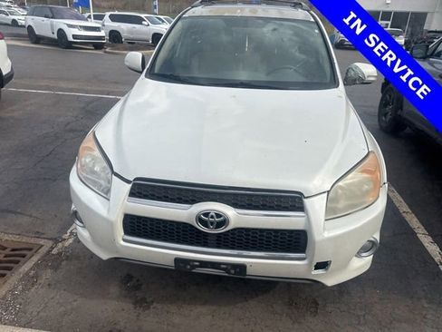 Used 2011 Toyota RAV4 Limited w/ Limited Extra Value Pkg image 2