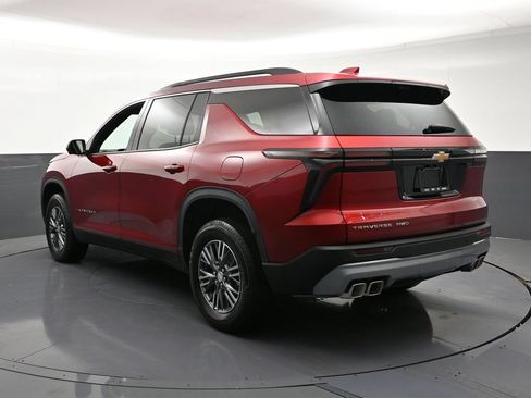 Certified 2026 Chevrolet Traverse LT w/ Driver Confidence Package AWD/4WD image 3