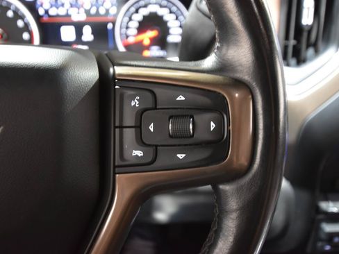 Used 2022 Chevrolet Silverado 1500 High Country AWD/4WD image 20