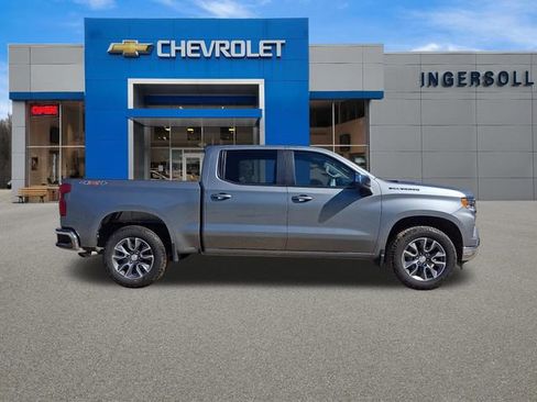 Used 2026 Chevrolet Silverado 1500 LT AWD/4WD image 24