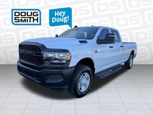 Used 2024 RAM 3500 Tradesman AWD/4WD image 1
