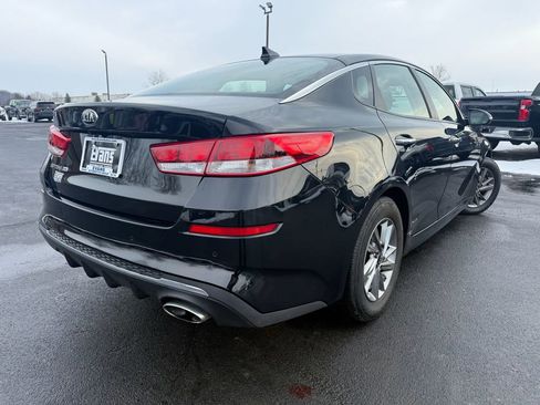 Used 2019 Kia Optima LX image 5