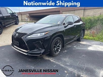 Used 2021 Lexus RX 350 F Sport