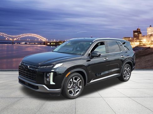 Used 2024 Hyundai Palisade Limited FWD image 1