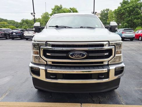 Used 2022 Ford F350 Lariat w/ Lariat Value Package AWD/4WD image 2