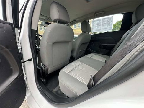 Used 2019 Chevrolet Sonic LT image 29