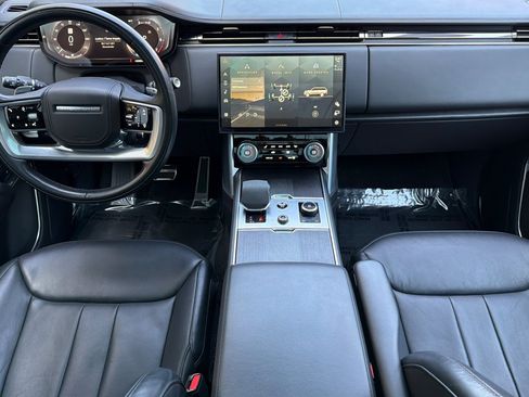 Used 2023 Land Rover Range Rover Long Wheelbase First Edition AWD/4WD image 15