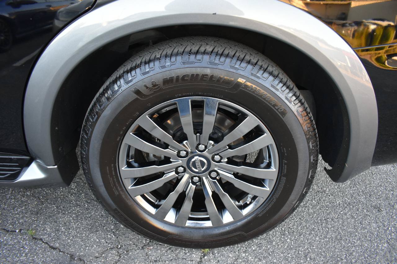 Used 2018 Nissan Armada Platinum w/ Captain Seat Package AWD/4WD image 35