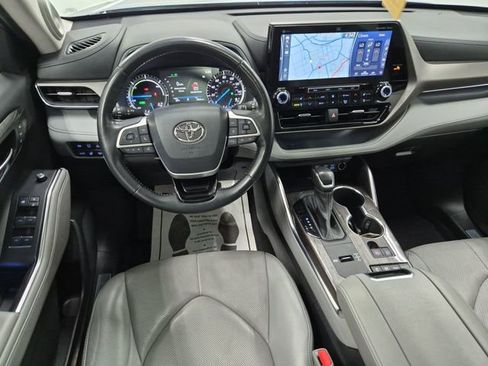 Used 2022 Toyota Highlander Limited image 15