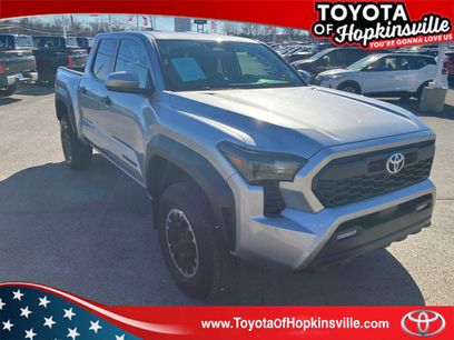 Used 2024 Toyota Tacoma TRD Off-Road