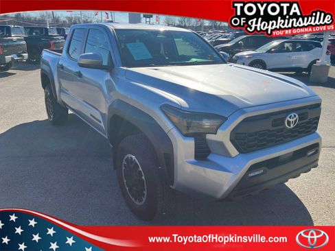 Used 2024 Toyota Tacoma TRD Off-Road image 1
