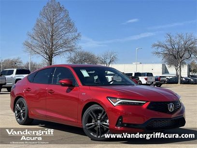 Used 2025 Acura Integra A-Spec