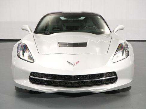 Used 2014 Chevrolet Corvette Stingray Coupe w/ 3LT Preferred Equipment Group RWD image 6