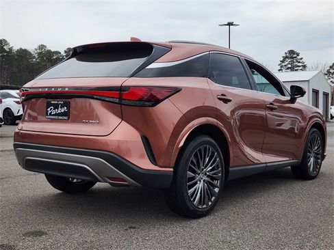 Certified 2023 Lexus RX 350 FWD w/ Cold Area Package image 6